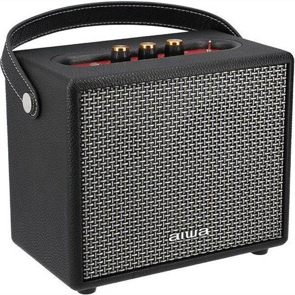Přenosný reproduktor AIWA RS-X55 Diviner PRO černý

