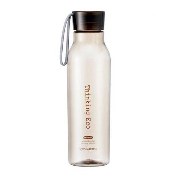 Láhev na pití Lock&lock "Bisfree Eco" 550 ml, hnědá 

