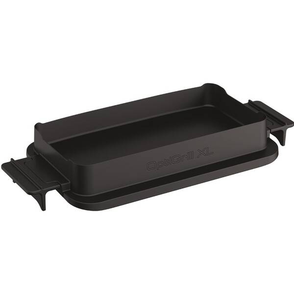 Pečicí nádoba Tefal XA735810 XL OptiGrill černá barva
