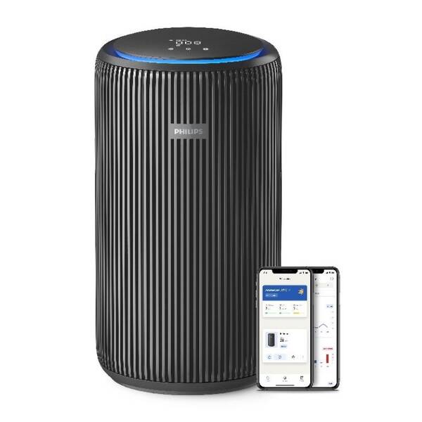 Čistička vzduchu Philips AC3221/13 šedá

