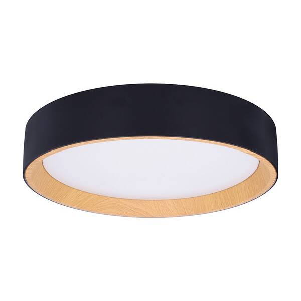 Stropní svítidlo Solight Larios 48W černé

