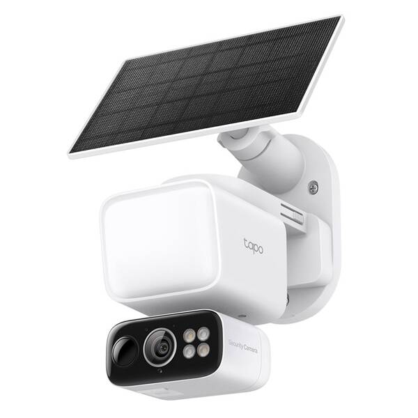 IP kamera TP-Link Tapo C615F 2K Solar Kit bílá

