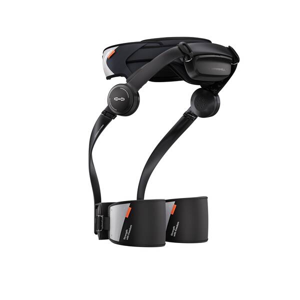 Exoskeleton Hypershell X Carbon černý


