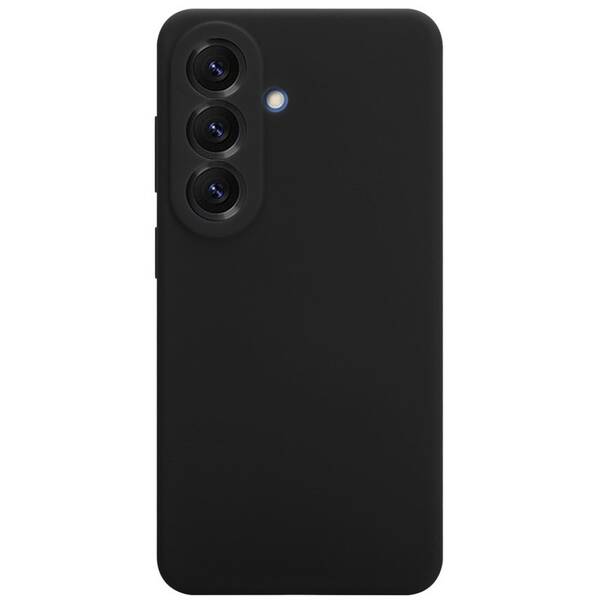 Kryt na mobil Tactical Velvet Smoothie na Samsung Galaxy S26 černý

