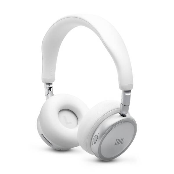 Sluchátka JBL Live 680NC bílá

