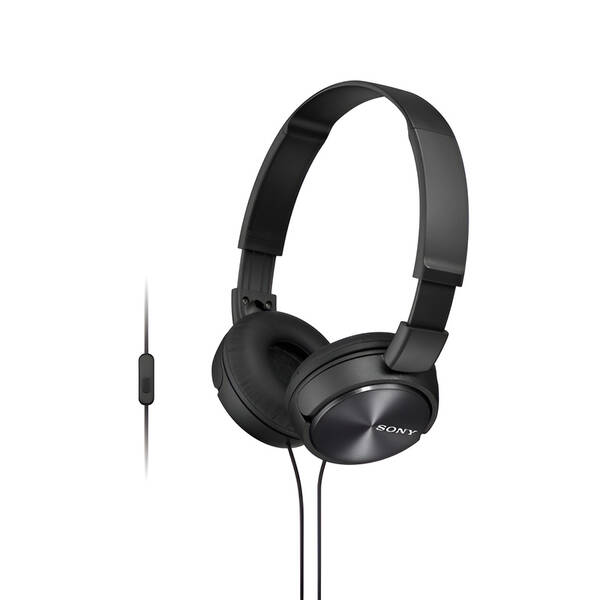 Sluchátka Sony MDRZX310APB.CE7 černá

