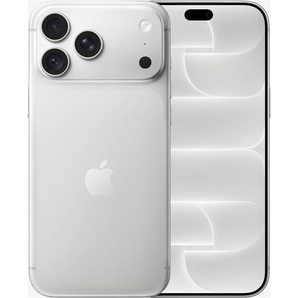 Mobilní telefon Apple 256 GB stříbrný 

