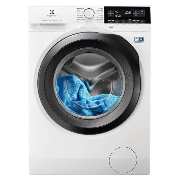Pračka se sušičkou Electrolux EW7W368S bílá

