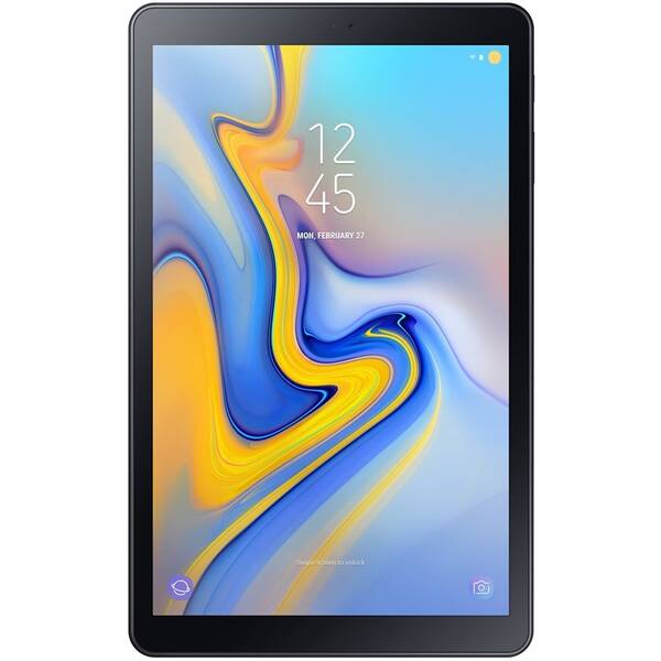 Dotykový tablet Samsung Tab A 10.5  2018 Wi-Fi černý

