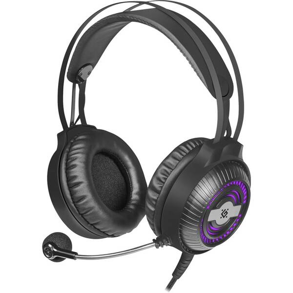 Headset Defender Stellar černý

