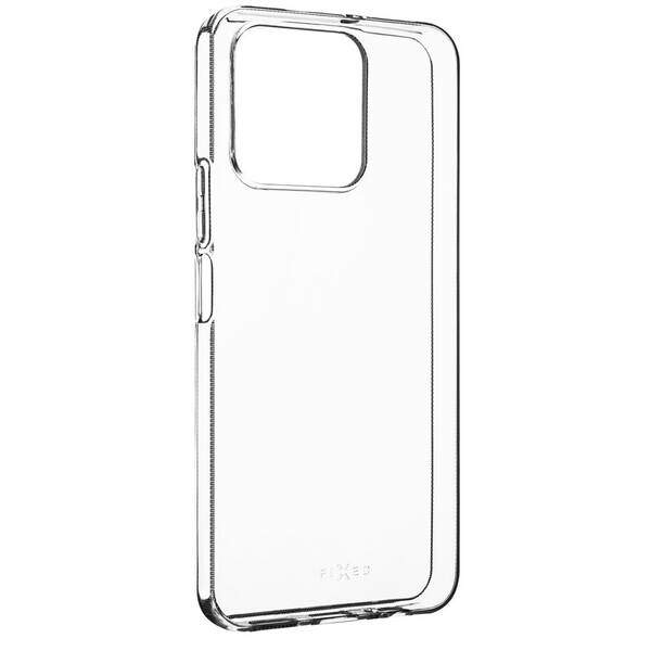 Kryt na mobil FIXED na Honor X6a průhledný


