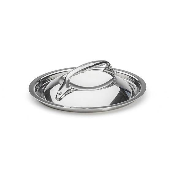 Poklice de Buyer 3709.14N, 14 cm, nerez nerez

