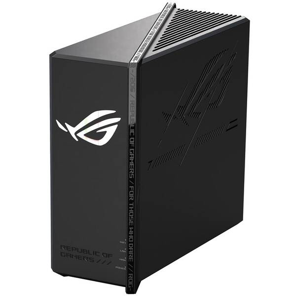 Router Asus GS-BE18000 černá barva

