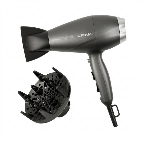 Fén G3 Ferrari SUPER TEXTA G3006900 antracitový


