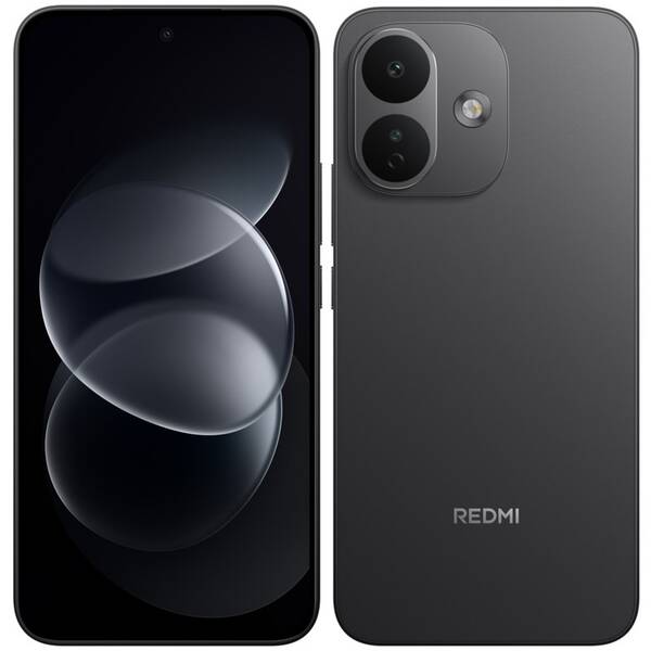 Mobilní telefon Xiaomi Redmi Note 17 Pro 5G 8 GB / 512 GB černý

