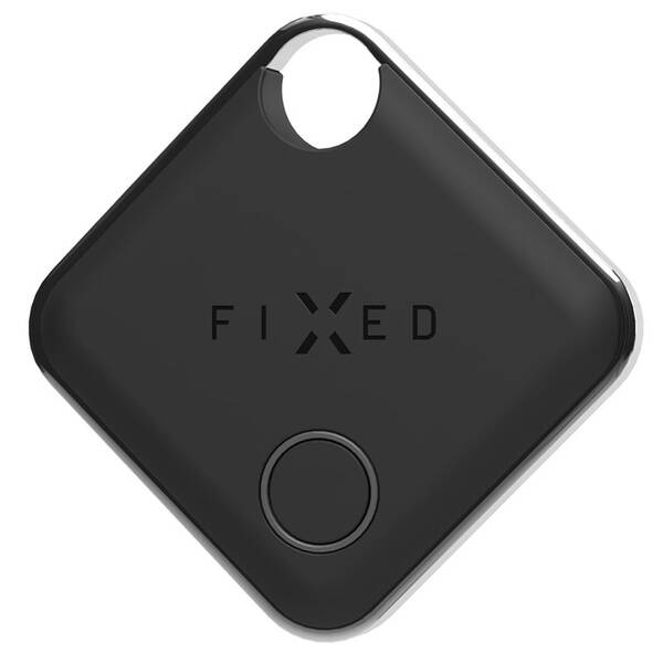 Lokátor FIXED Tag s podporou Find My černý

