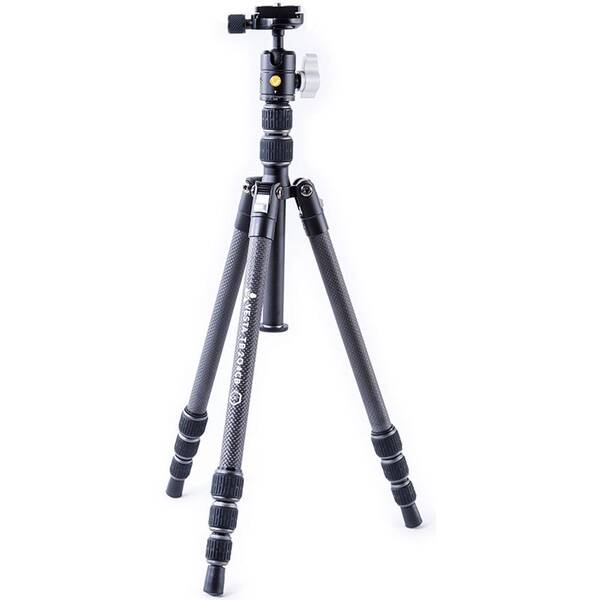 Stativ Vanguard Vesta TB235 CB černý

