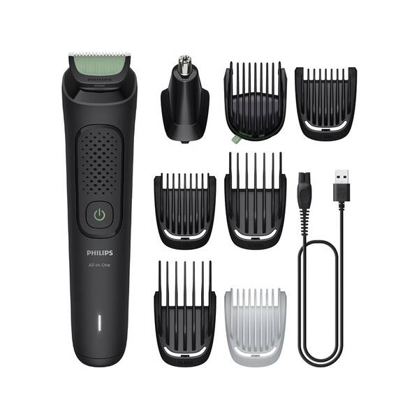 Zastřihovač multifunkční Philips MG3940/15 černý


