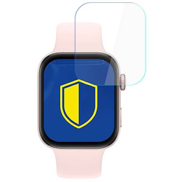 Ochranná fólie 3mk Watch Protection ARC na Huawei Watch Fit 3 

