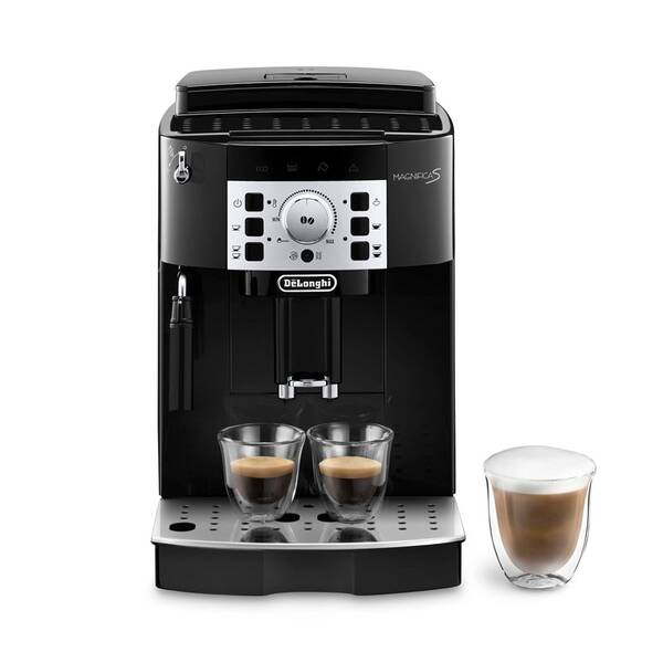 Automatický kávovar De'Longhi Ecam 22.112 B černý

