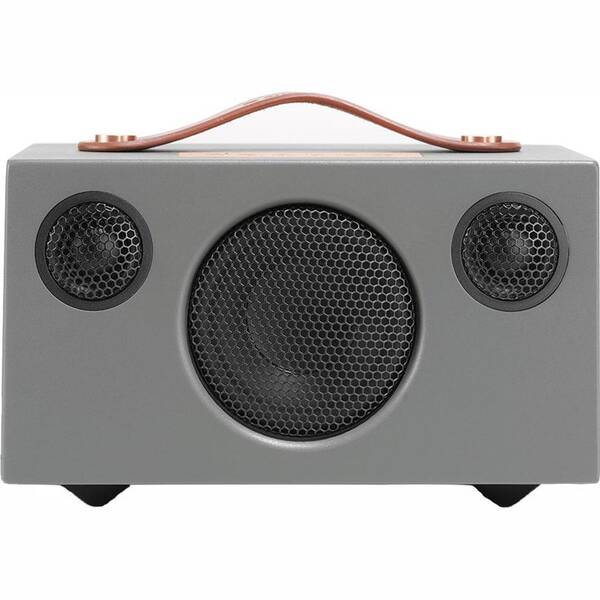 Přenosný reproduktor Audio Pro T3+ šedý

