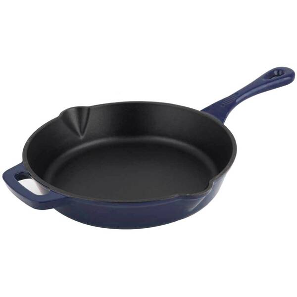 Pánev CS Solingen CS-079673, průměr 26 cm modrá

