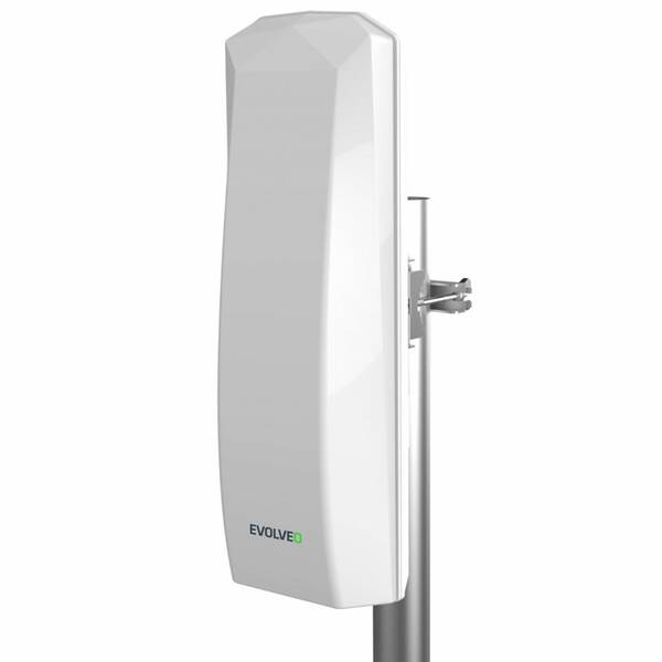 Venkovní anténa Evolveo HDO mini, aktivní venkovní DVB-T/T2 

