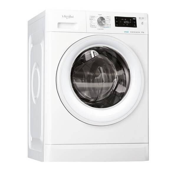 Pračka Whirlpool FFB 8258 WV EE bílá

