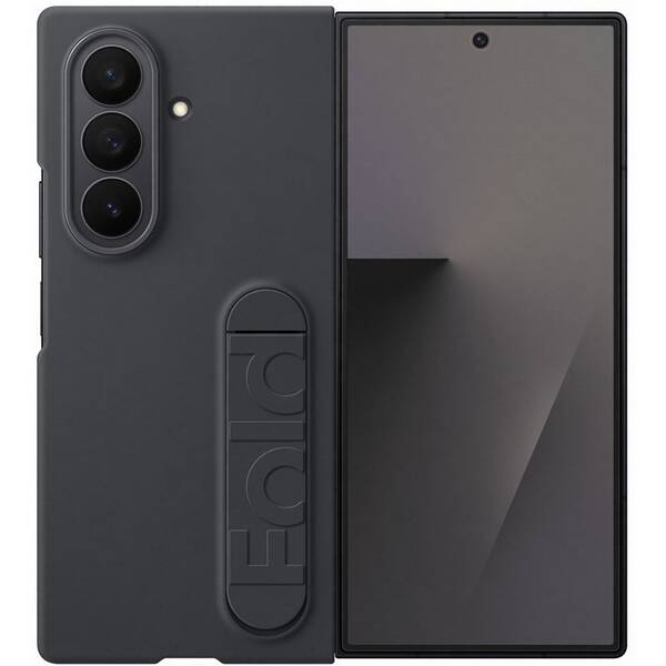 Kryt na mobil Samsung Silicone na Galaxy Z Fold7 černý

