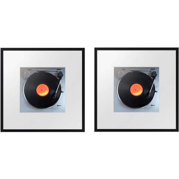 Reproduktory Samsung HW-LS60D, Music Frame (2 ks) černé

