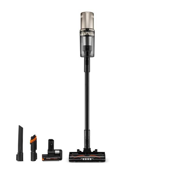 Tyčový vysavač Gorenje SVC259441NFGO NEO FLOW INVERTERPOWER zlatý

