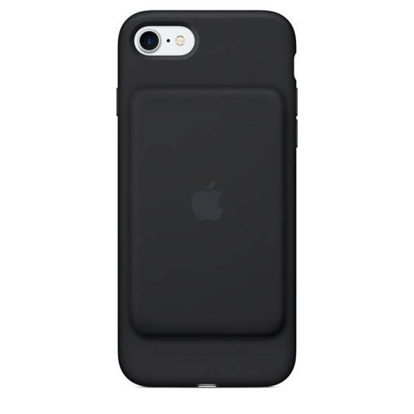 Kryt na mobil Apple Smart Battery Case pro iPhone 8/7 černý

