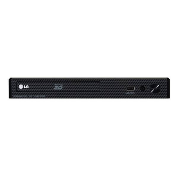 Test LG BP556 černý

