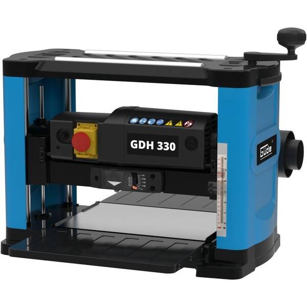Hoblovka Güde GDH 330 
