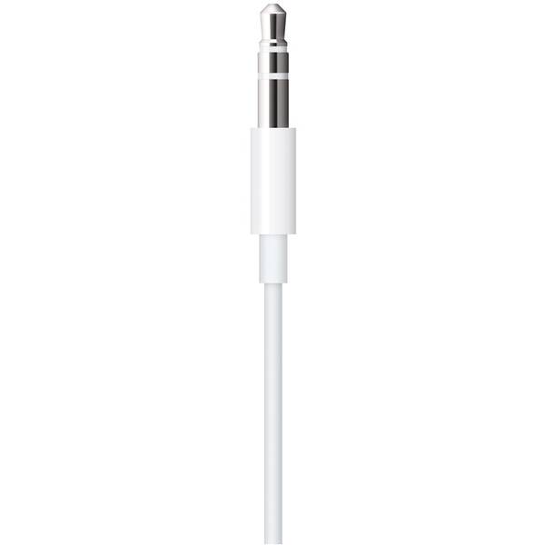 Kabel Apple Lightning/3.5mm Audio 1,2 m - bílý 

