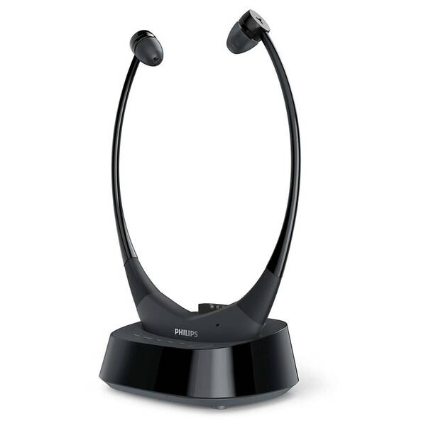 Sluchátka Philips TAE8005BK/10 černá

