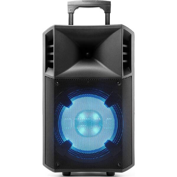 Party reproduktor ION Power Glow 300 černý

