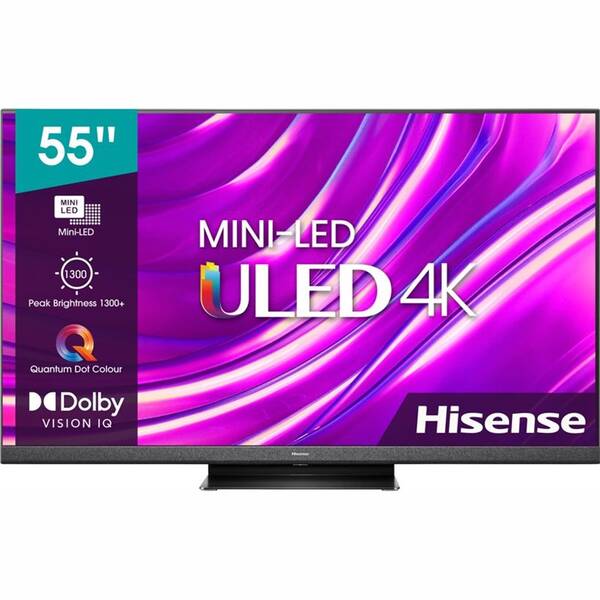 Televize Hisense 55U8HQ 

