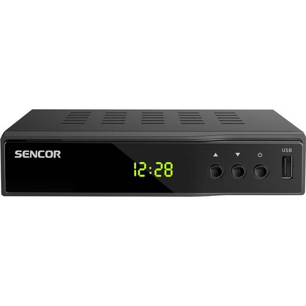 Set-top box Sencor SDB 5006T černý

