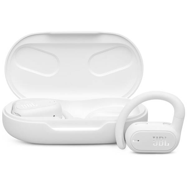 Sluchátka JBL Soundgear Sense bílá

