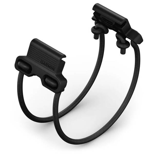 Řemínek Garmin QuickFit (22 mm), Bungee Mount černý

