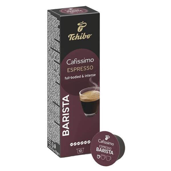 Kapsle pro espressa Cafissimo Barista Espresso (10 ks) 

