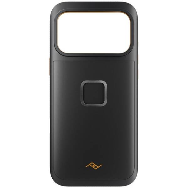 Kryt na mobil Peak Design GNAR na Apple iPhone 17 Pro Max černý

