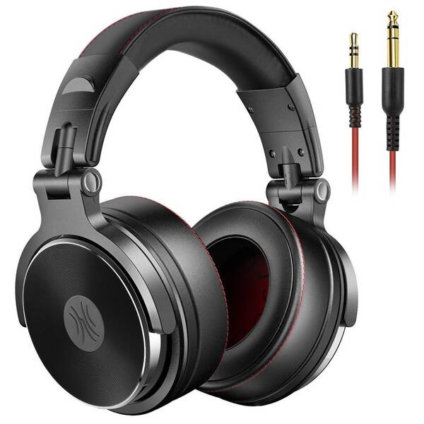 Sluchátka OneOdio Pro-50 DJ černá

