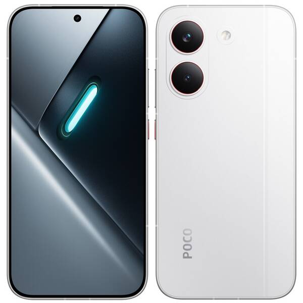 Mobilní telefon Poco X8 Pro 5G 8 GB / 256 GB bílý

