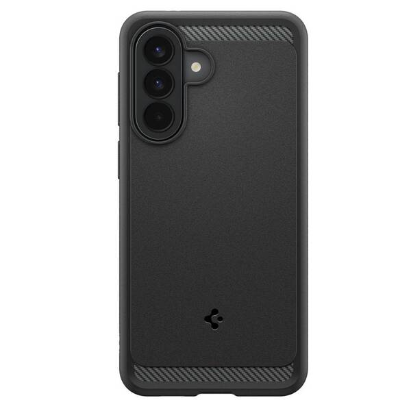 Kryt na mobil Spigen Rugged Armor - Samsung Galaxy A57 5G černý

