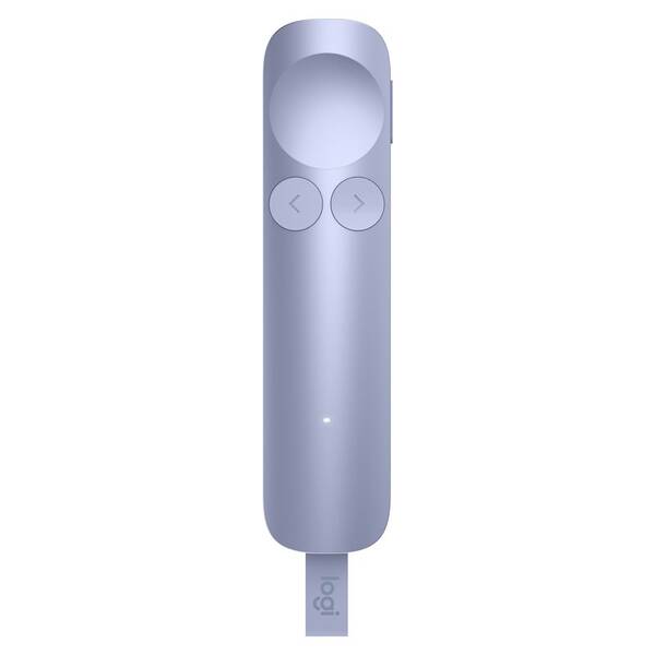 Prezentér Logitech SPOTLIGHT 2 fialový

