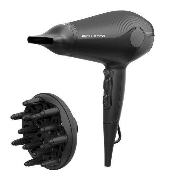 Fén Rowenta Ultra Silence CV6430F0 černý

