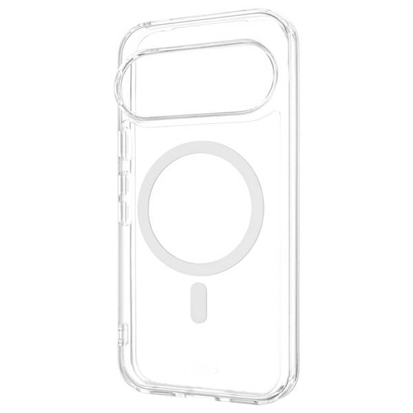 Kryt na mobil FIXED MagPure na Google Pixel 11 Pro průhledný

