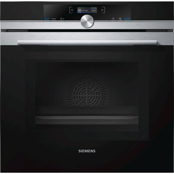 Trouba Siemens HM633GNS1 nerez

